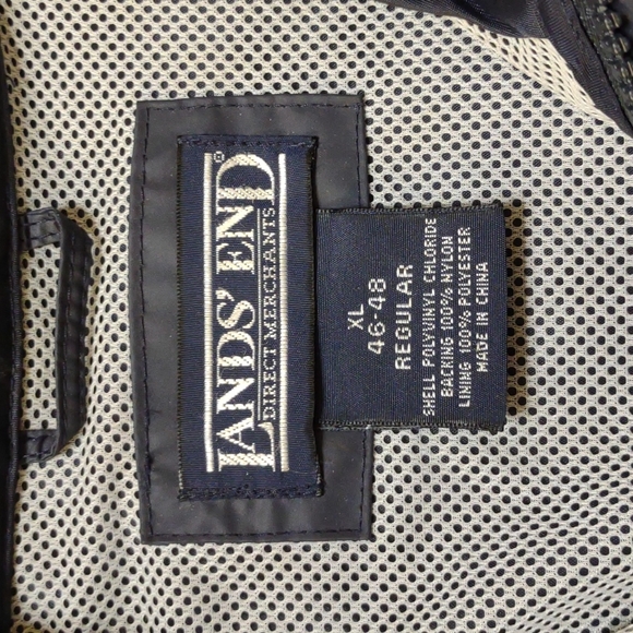 Men's hooded rain jacket - Picture 2 of 4